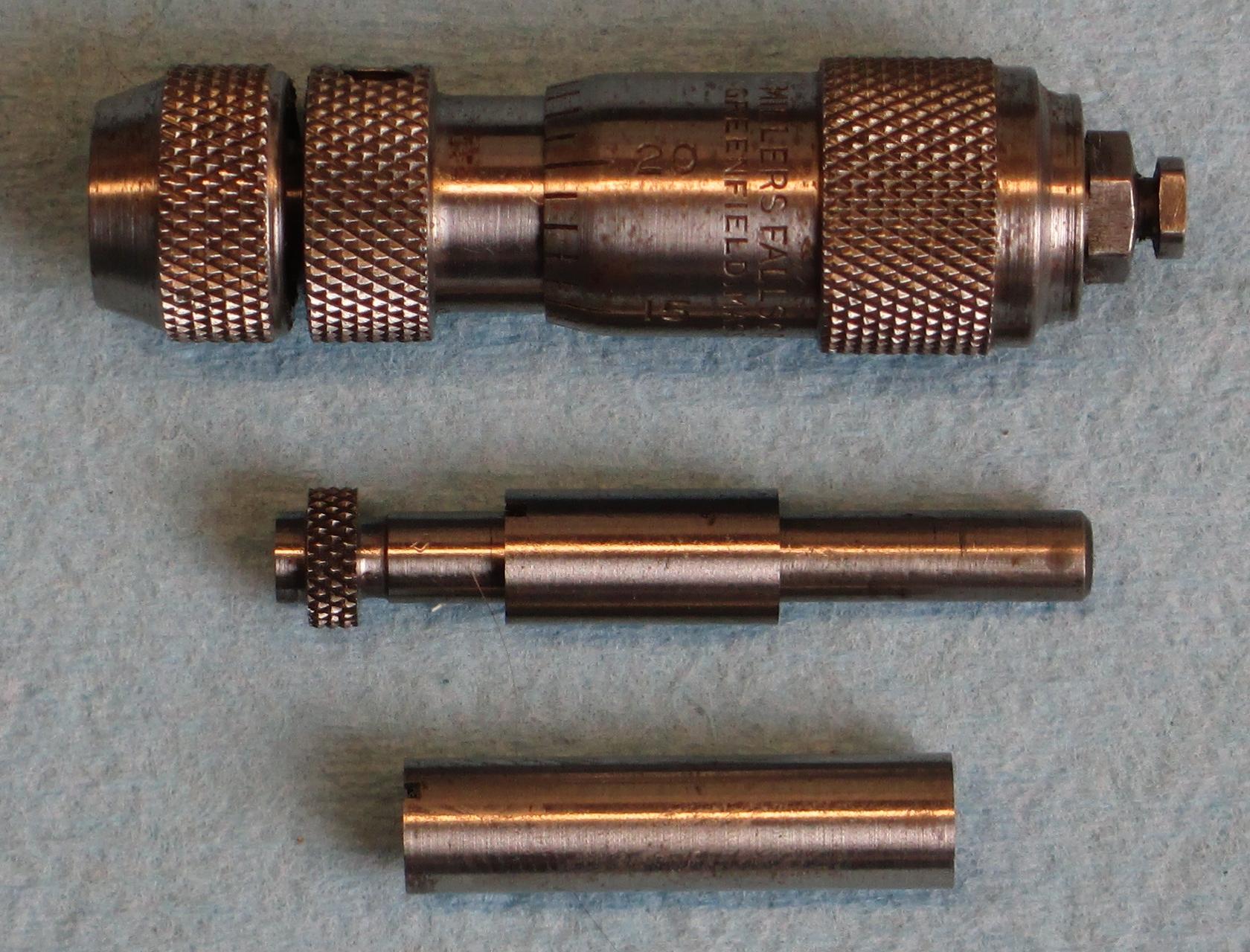 How to Adjust and Calibrate an Inside Micrometer 12 Steps (with