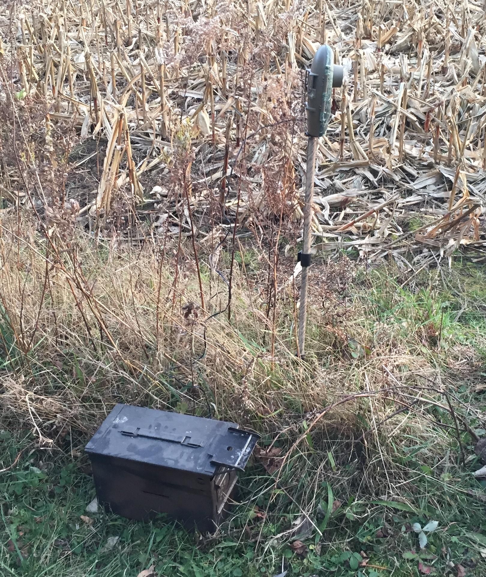 trail camera battery pack