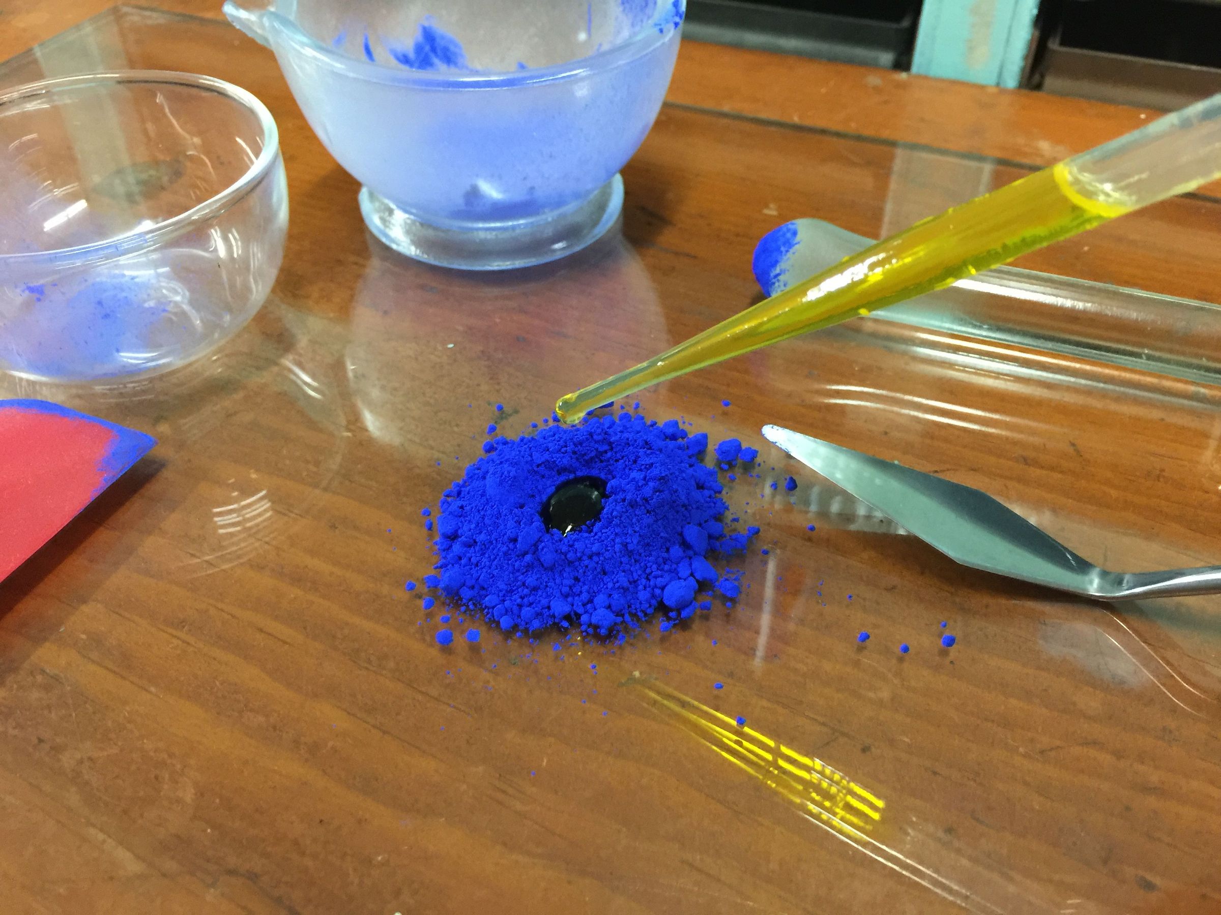 How to Make Oil Paint 19 Steps (with Pictures) Instructables