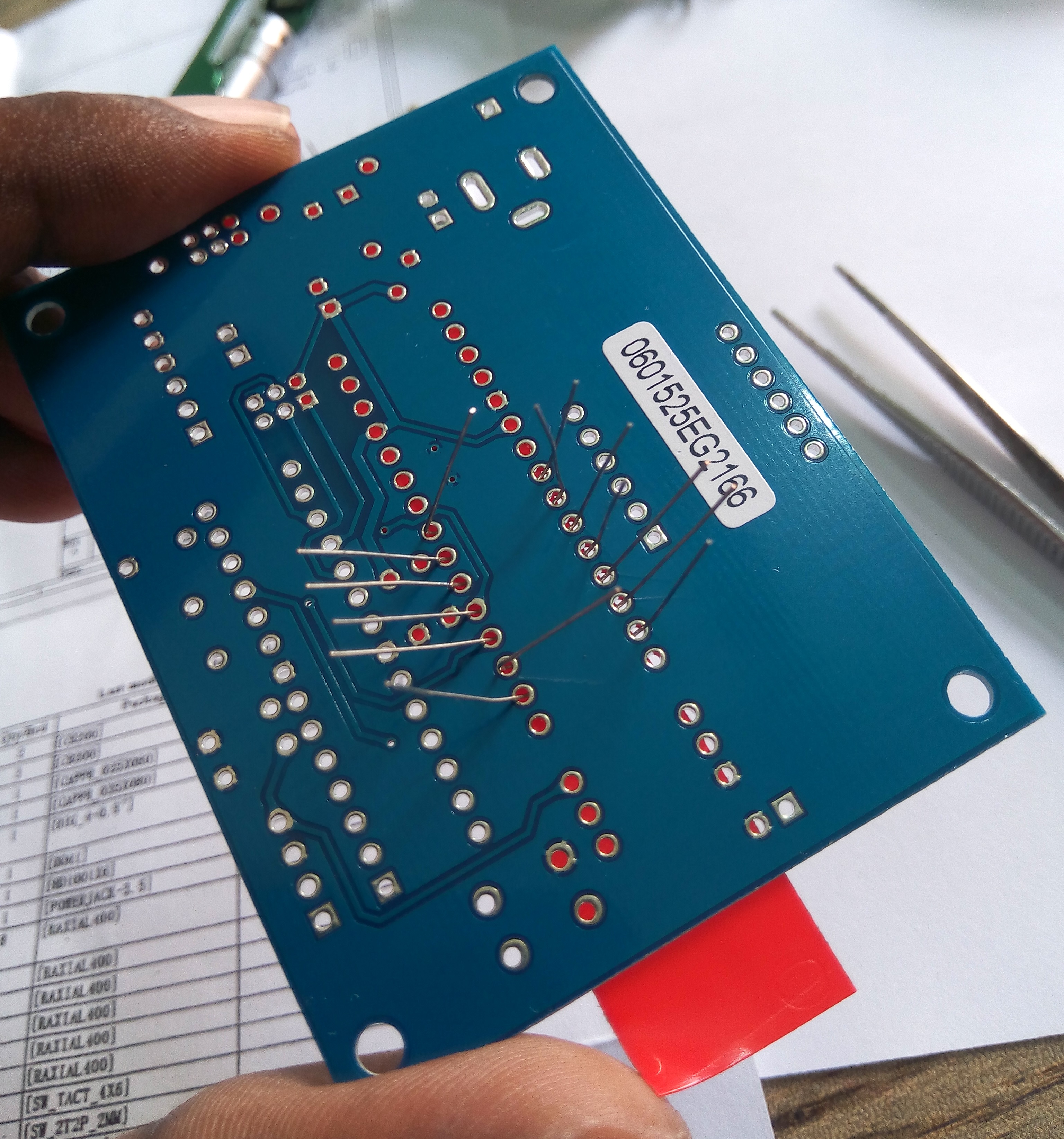 DIY Capacitance Meter 7 Steps Instructables