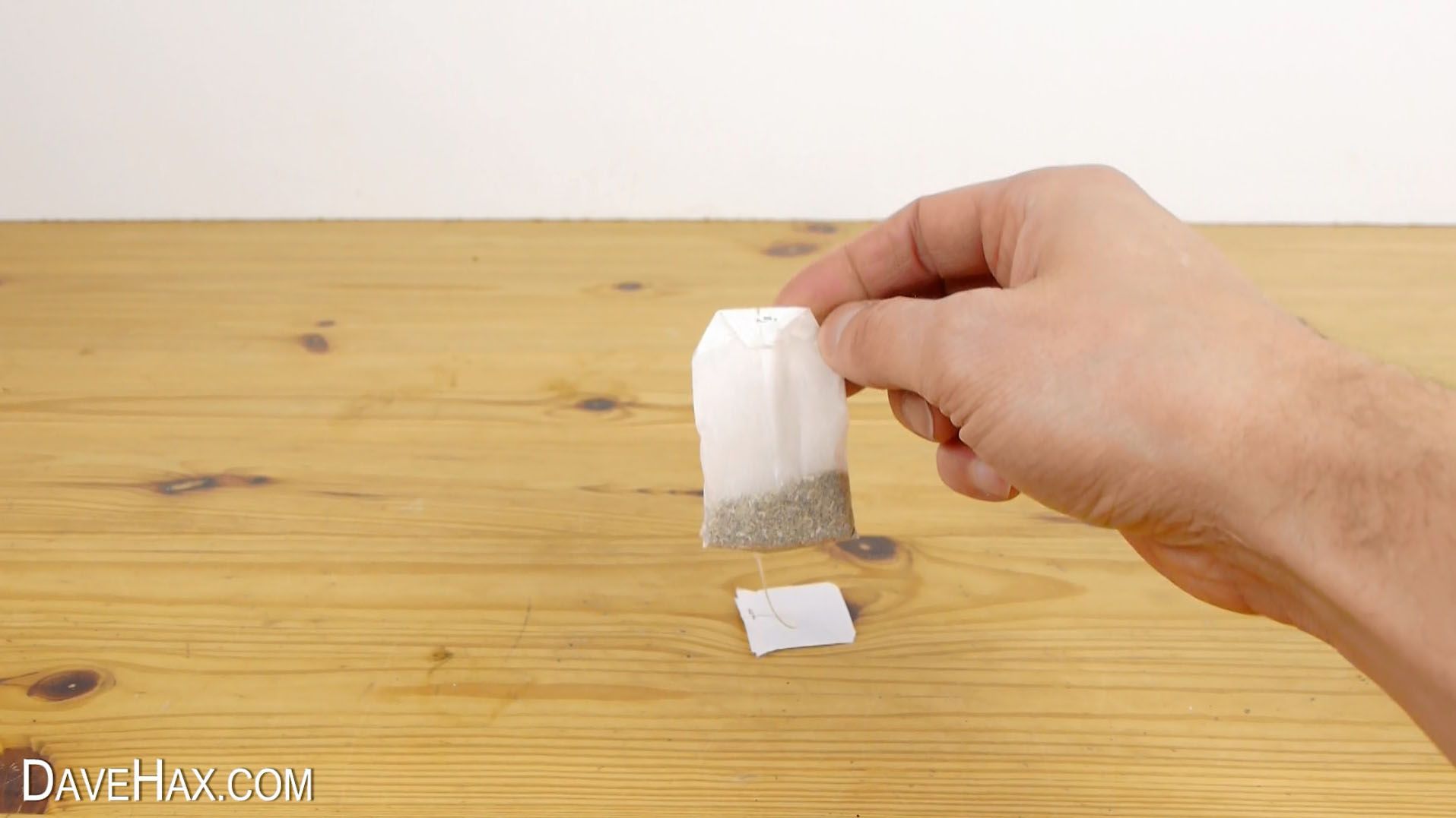 Tea Bag Rockets 5 Steps (with Pictures) Instructables