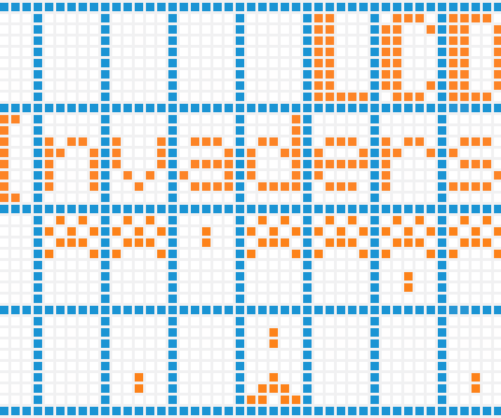 LCD Invaders: a Space Invaders Like Game on 16x2 LCD Character Display