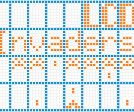LCD Invaders: a Space Invaders Like Game on 16x2 LCD Character Display