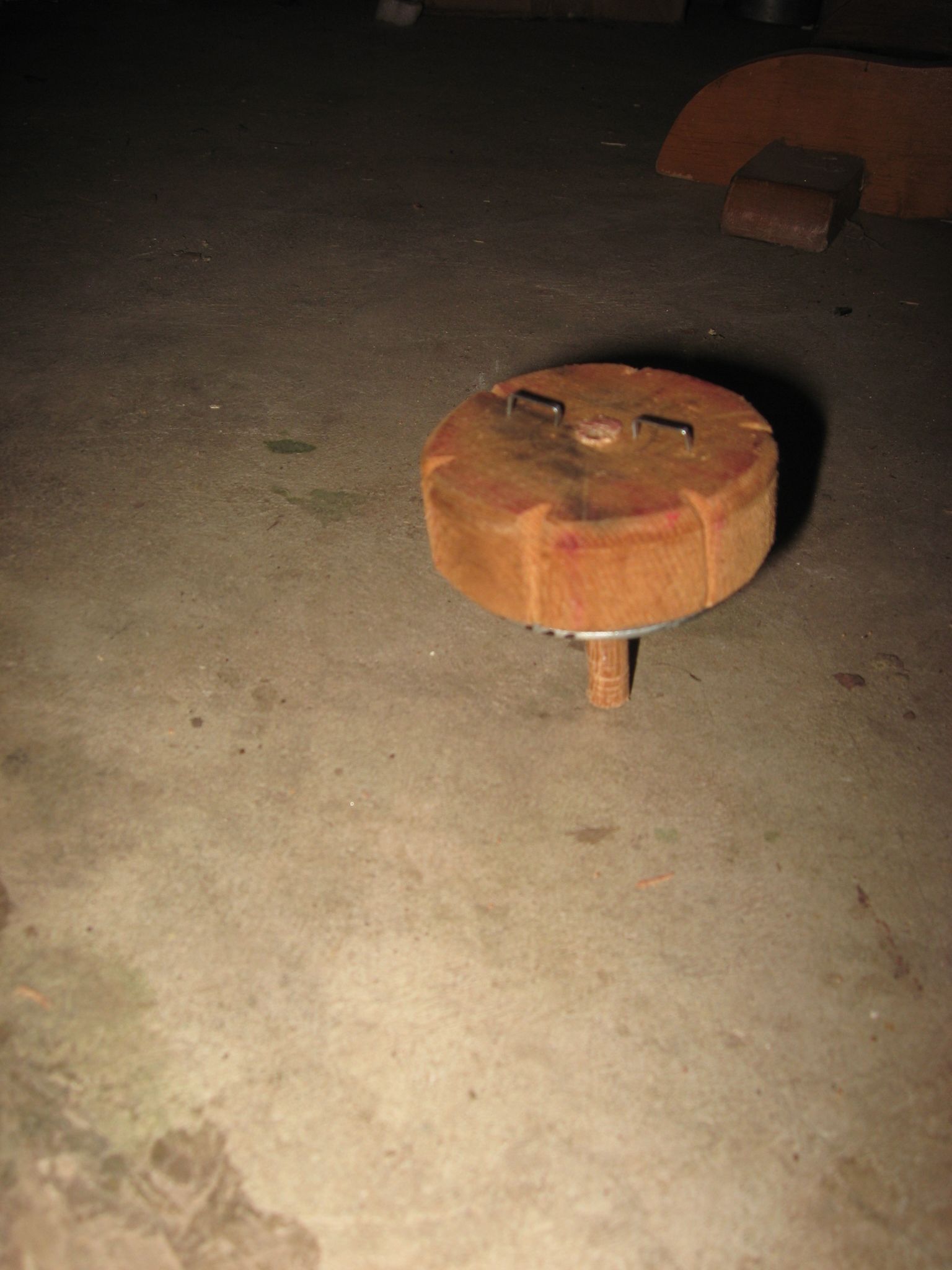 (monterey) bayblade ("beyblade") DIY Project DIY Project Image