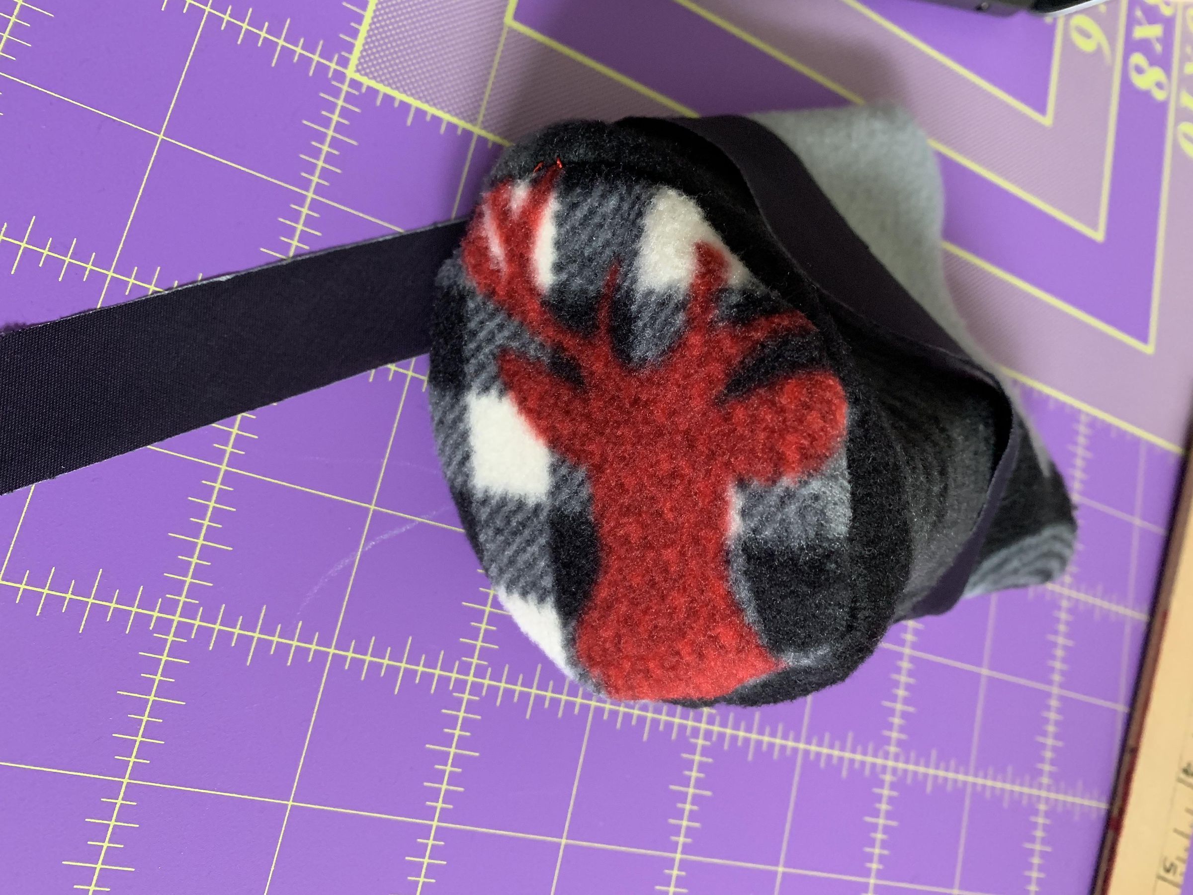 Winter Dog Coat 5 Steps (with Pictures) Instructables