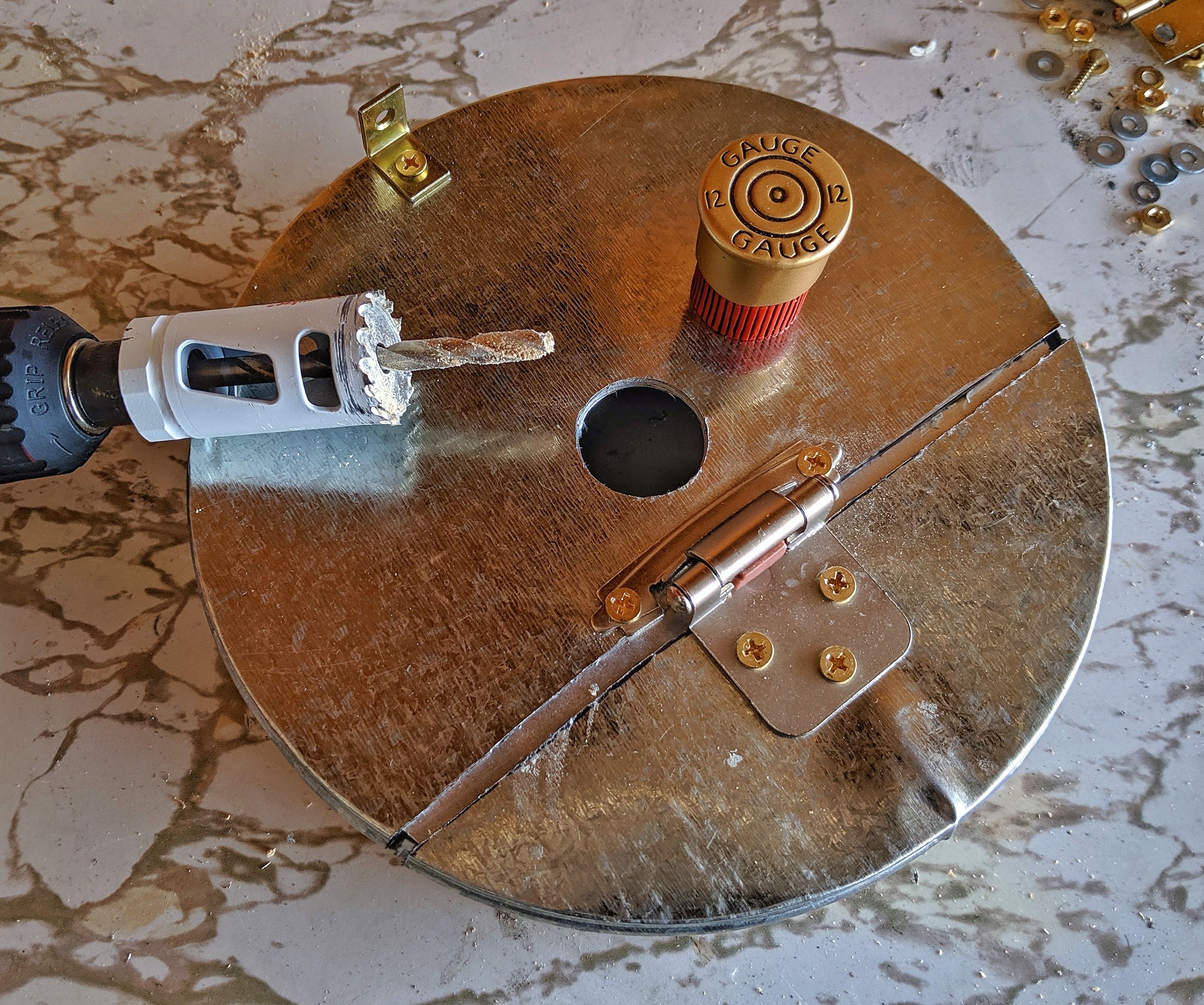 Shotgun Shell Mailbox : 5 Steps - Instructables