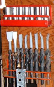 Tool Box Socket Trays : 5 Steps - Instructables