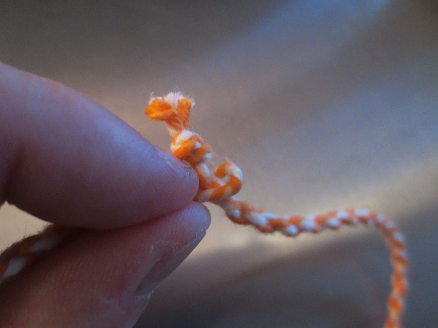 How to 'Weave' Yarn With a Cordless Drill 5 Steps (with Pictures