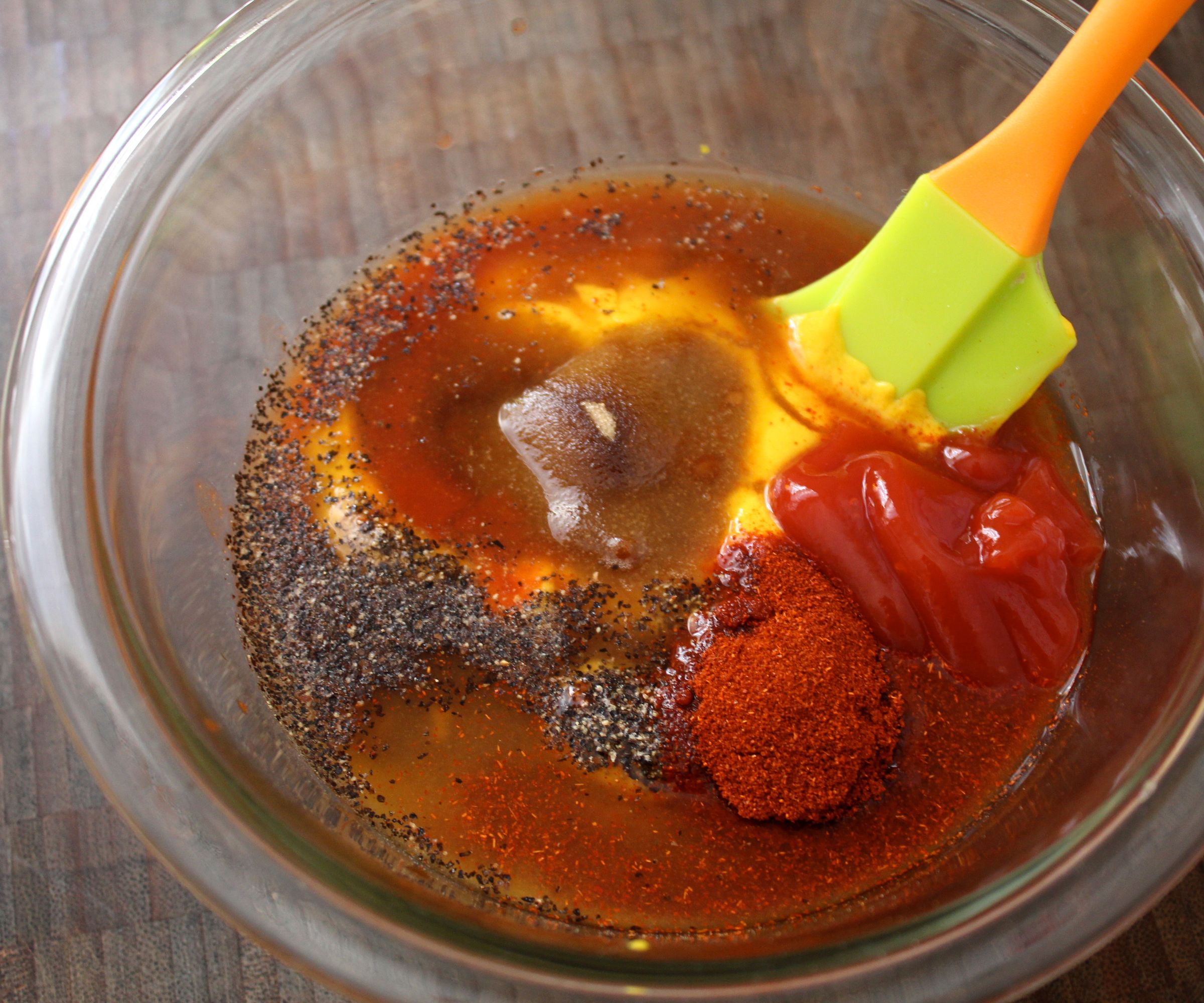 Mustard Barbecue Sauce 3 Steps (with Pictures) Instructables