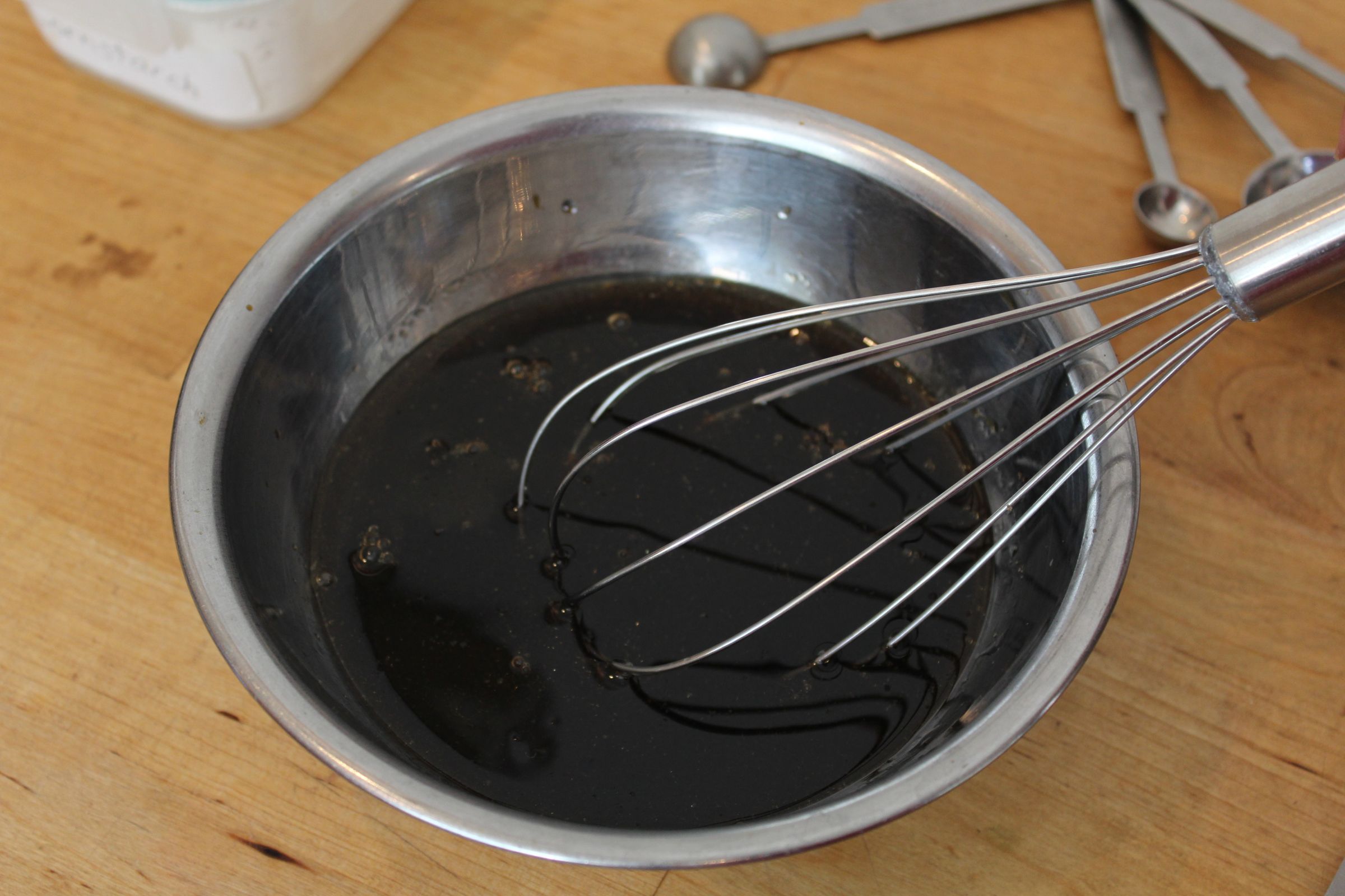 Sweet & Thick Teriyaki Sauce 6 Steps (with Pictures) Instructables