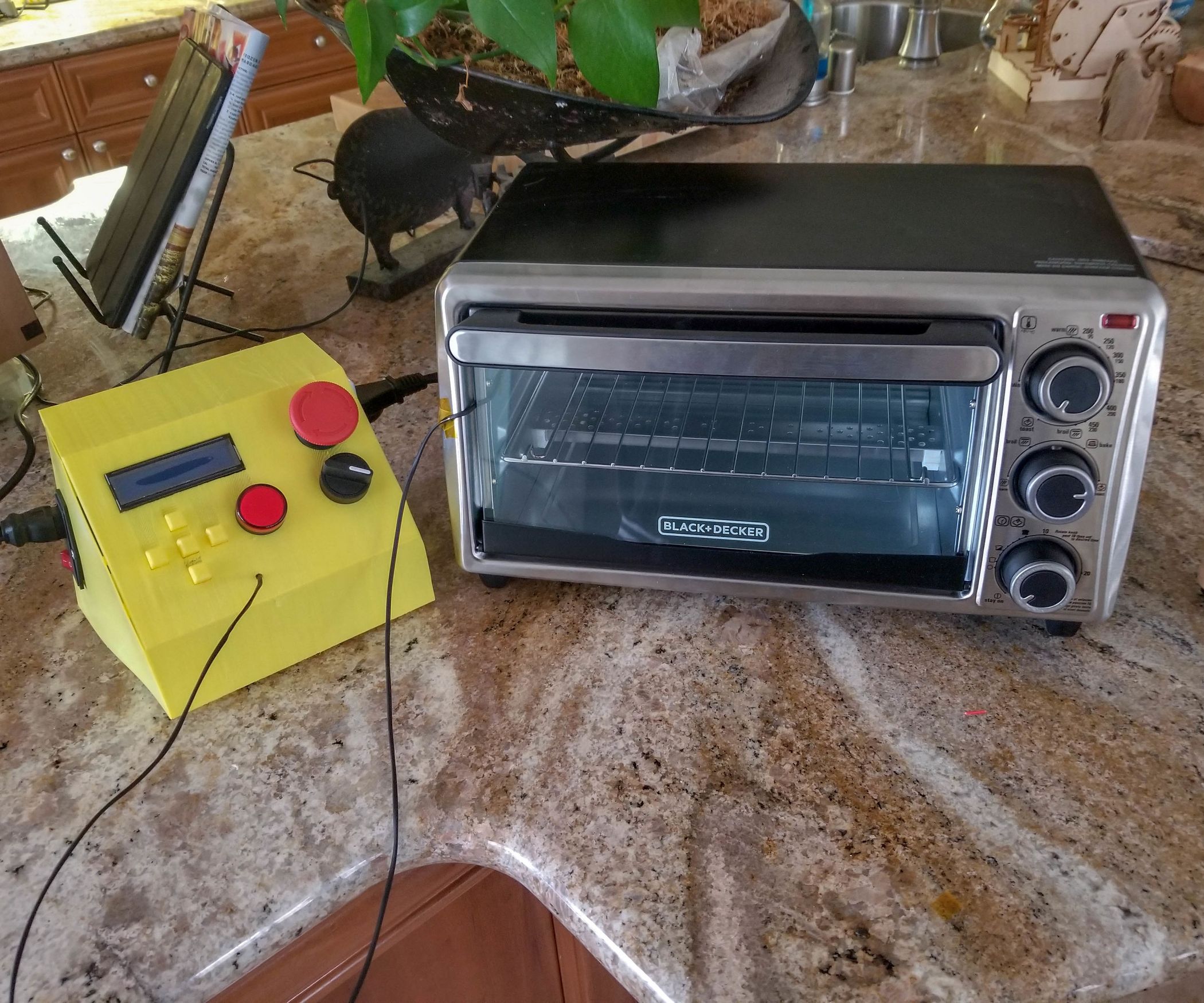 Solder Reflow Oven (for Less Than 100) 7 Steps (with Pictures