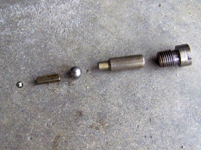 Rebuilding A Hydraulic Floor Jack 19 Steps With Pictures Instructables