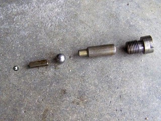 Rebuilding a Hydraulic Floor Jack : 19 Steps (with Pictures) - Instructables