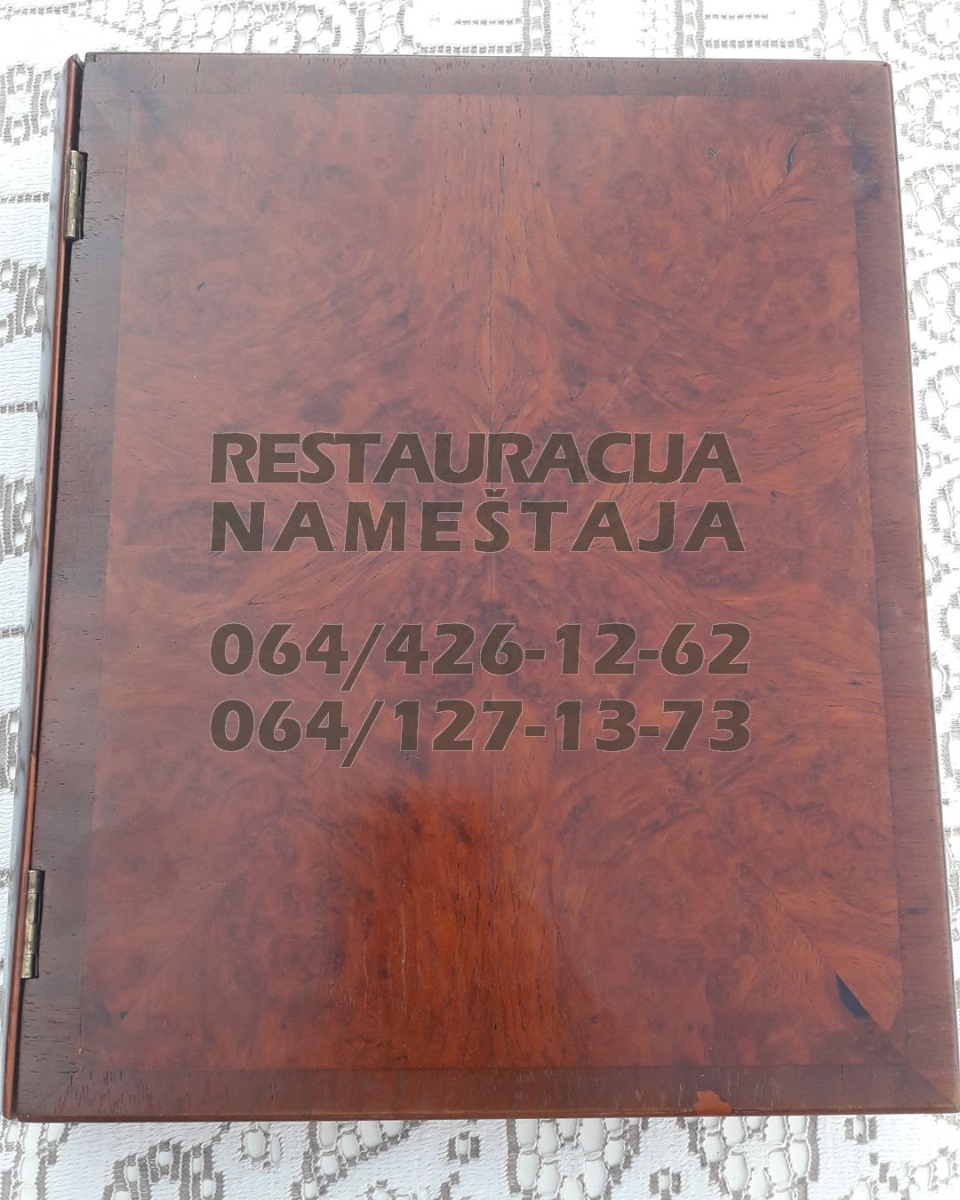 Old Wooden Box Restoration 5 Steps (with Pictures) Instructables