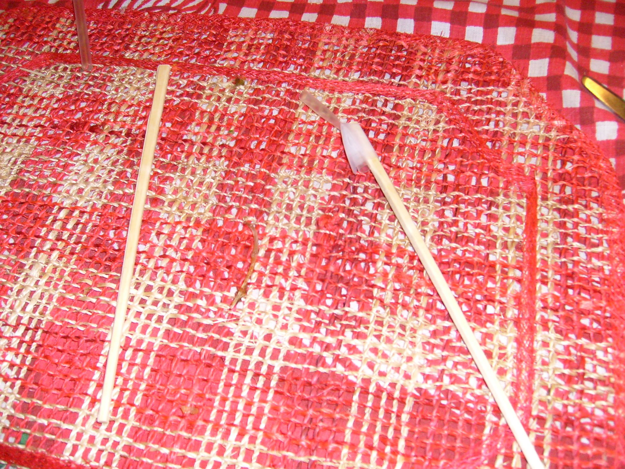 Make a Easy Use Chopsticks for Kids 5 Steps Instructables