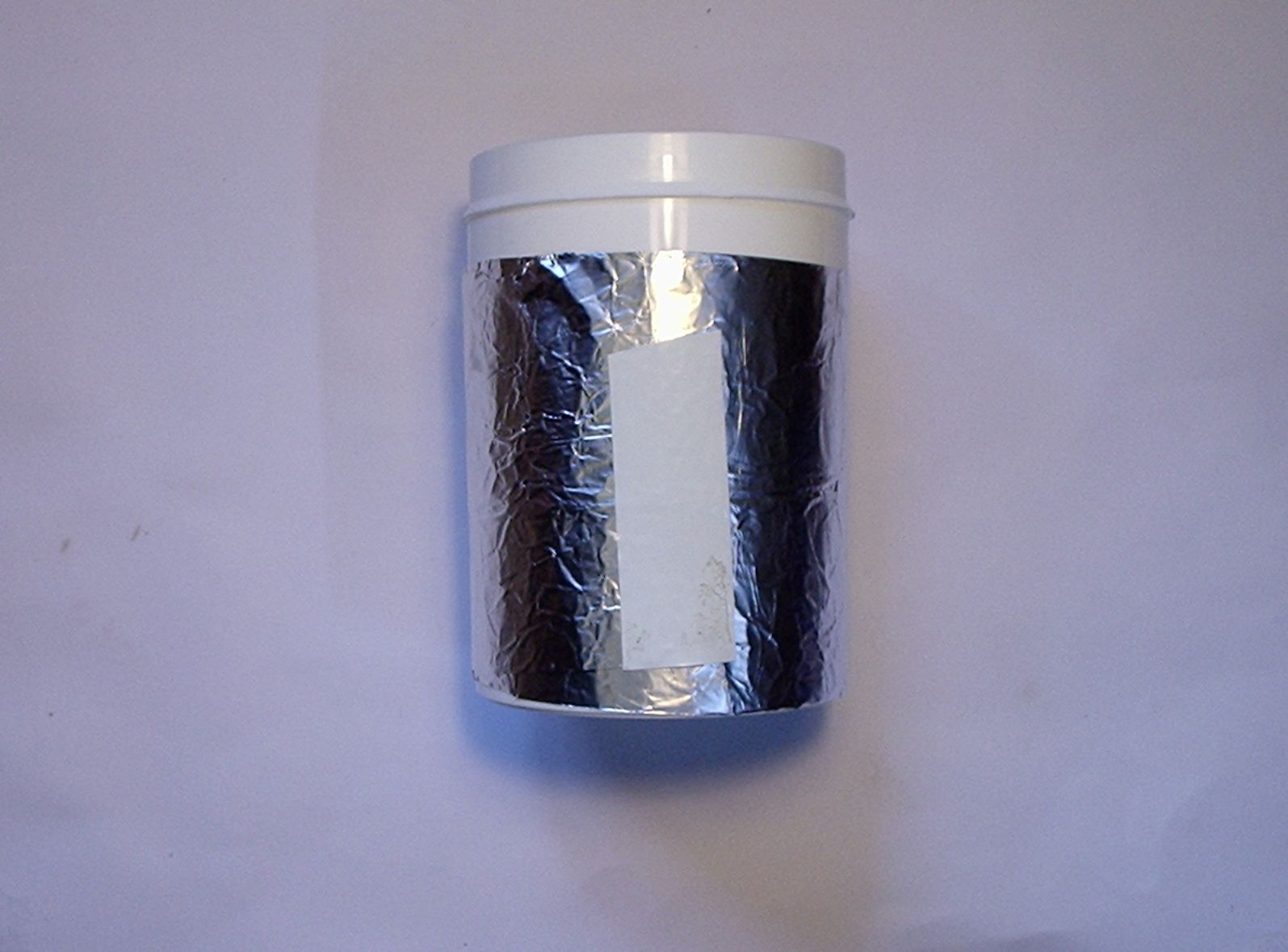 Make a Water Leyden Jar 11 Steps (with Pictures) Instructables