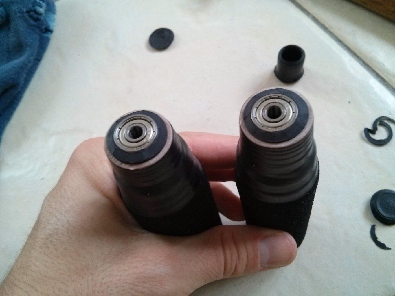 How to Fix a Broken Skipping Rope