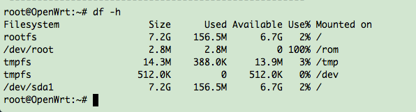 Expanding the Storage Part 2