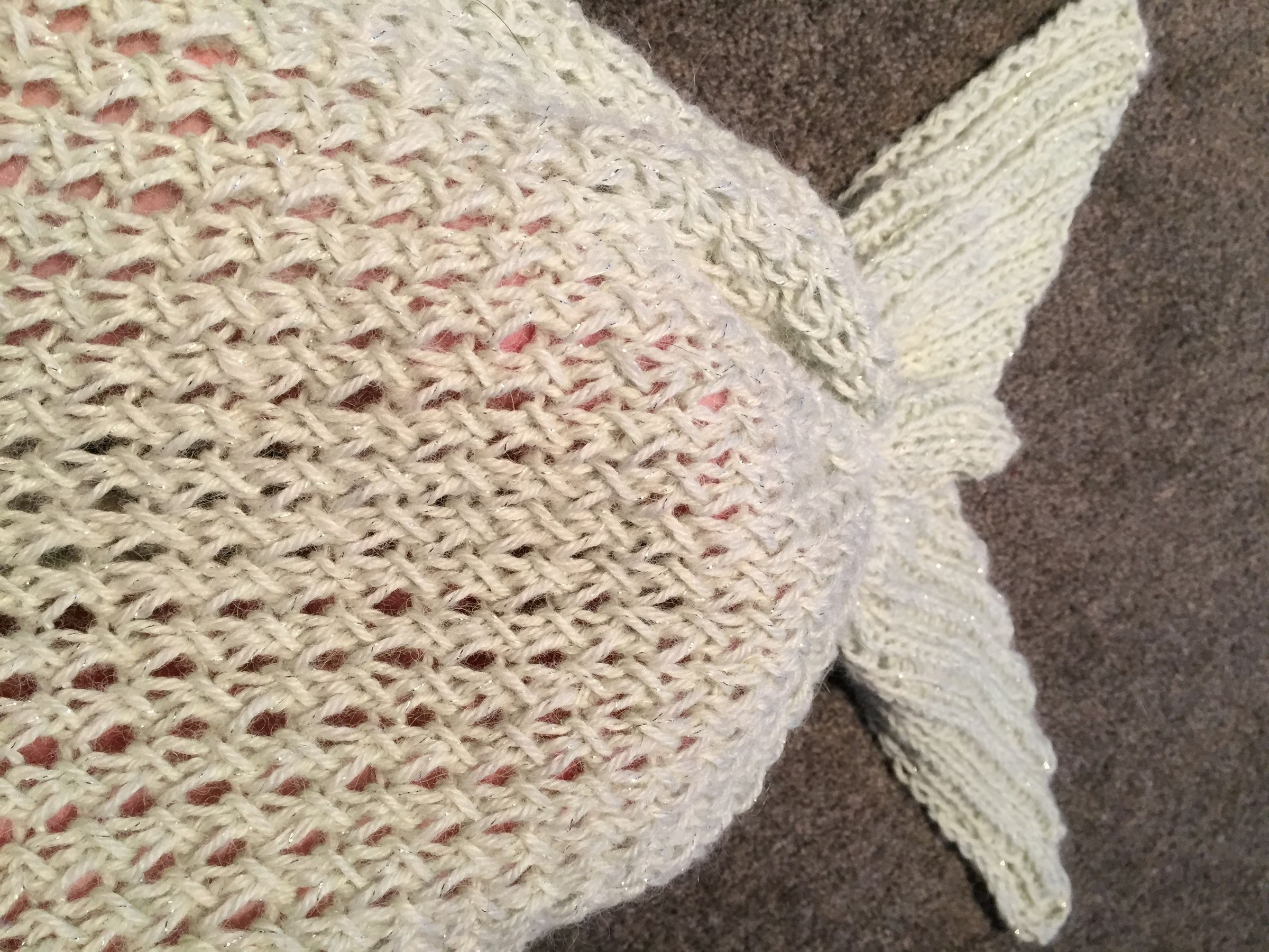 Knitting A Mermaid Blanket 3 Steps With Pictures Instructables