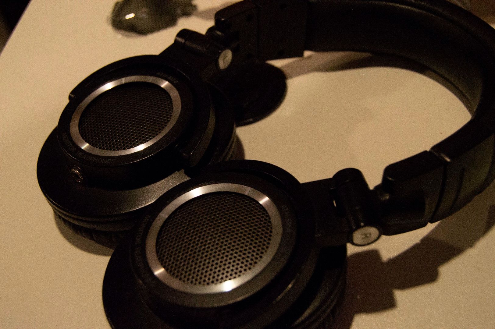 Audio-Technica ATH-M50 Open-Back Mod 