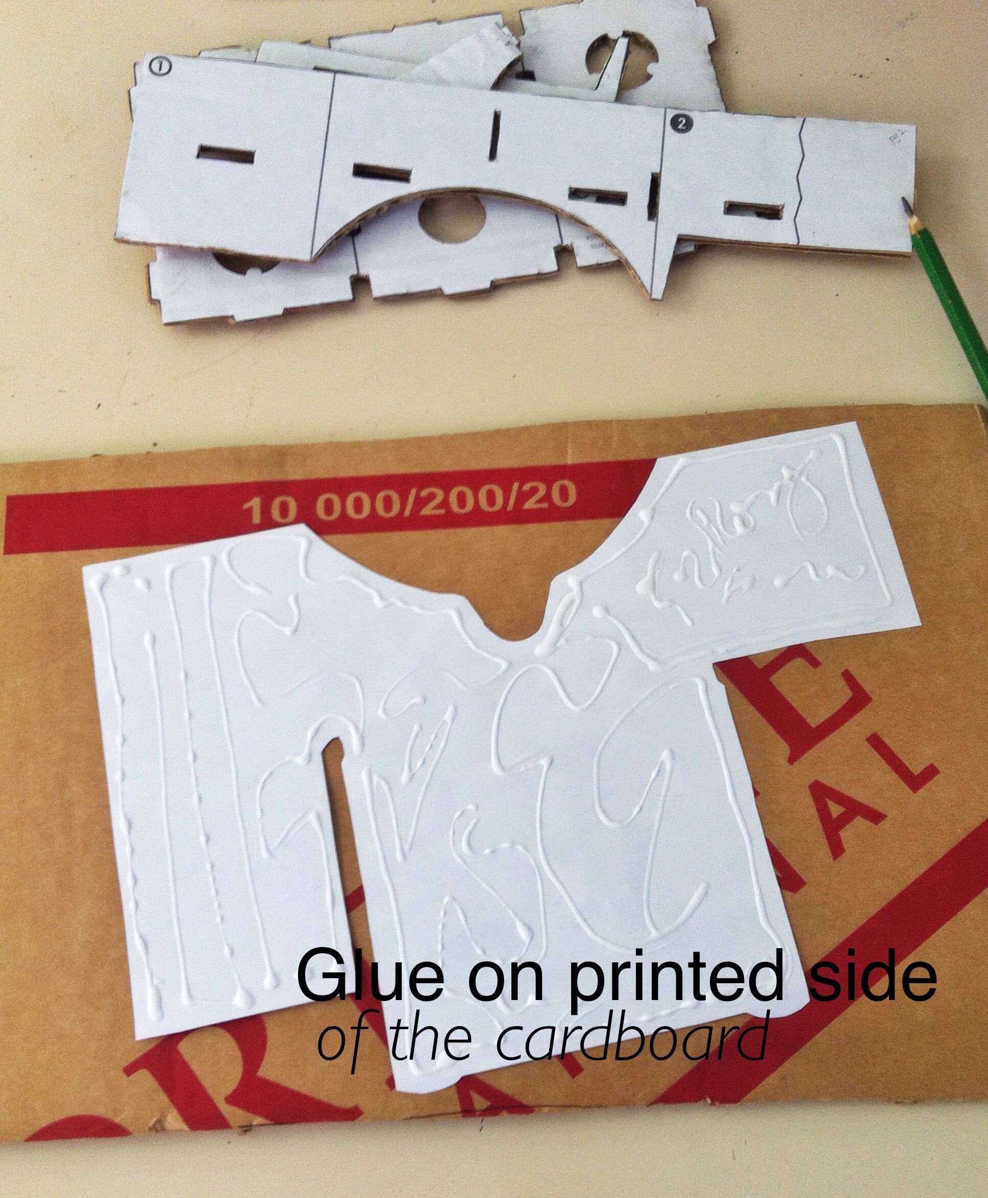 DIY Lens for Google Cardboard VR 11 Steps (with Pictures) Instructables