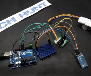 arduino stepper motors DIY Project - Step-by-Step DIY Project | FindingDIY
