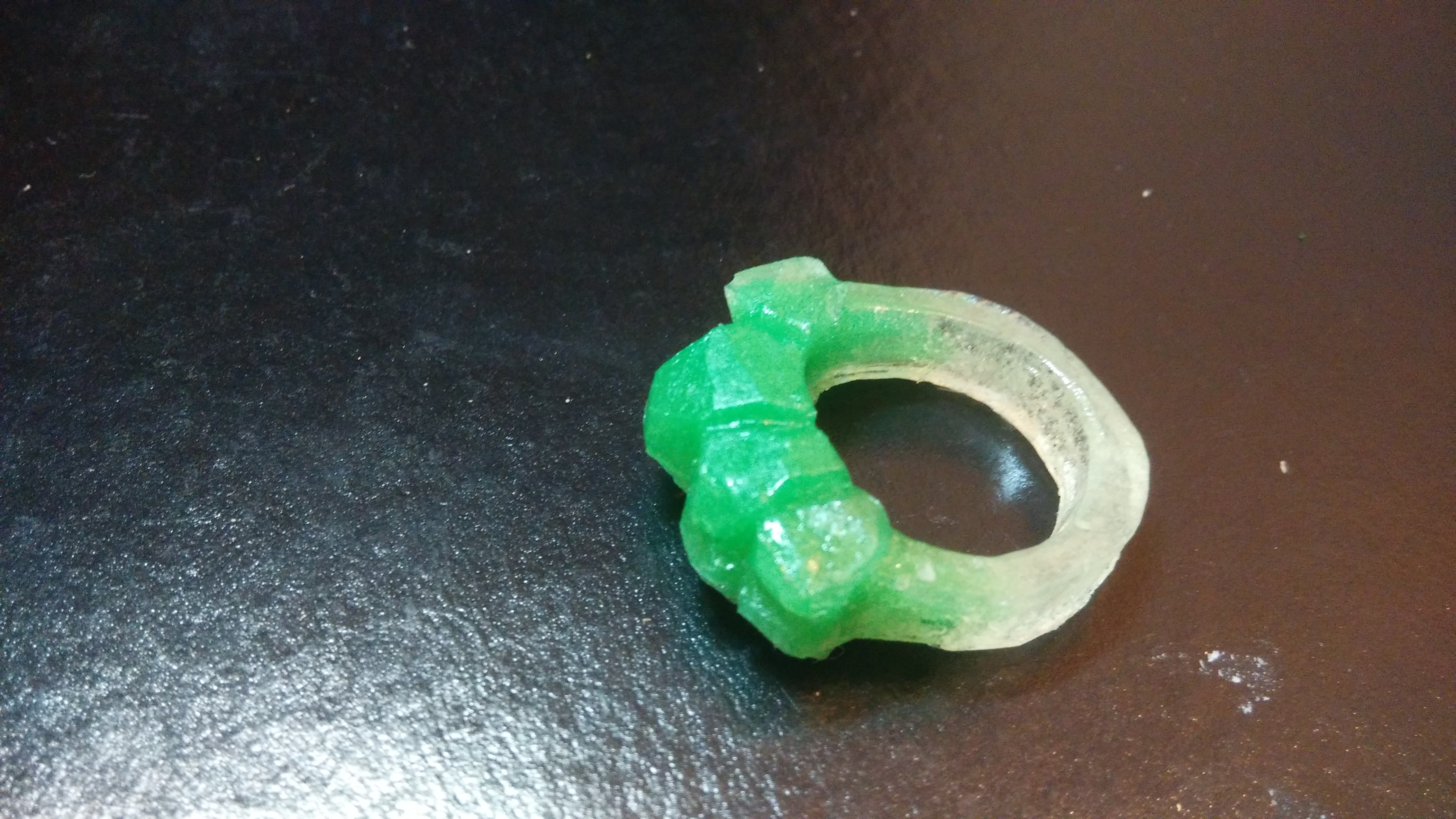 Epoxy Resin Ring 10 Steps (with Pictures) Instructables