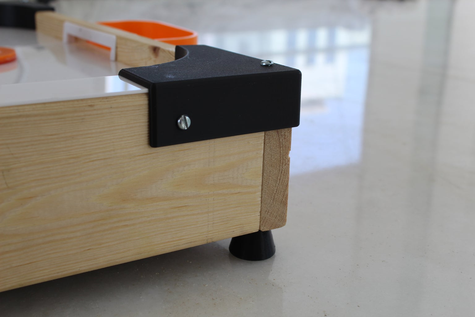 DIY Low Cost Air Hockey Table : 27 Steps (with Pictures) - Instructables