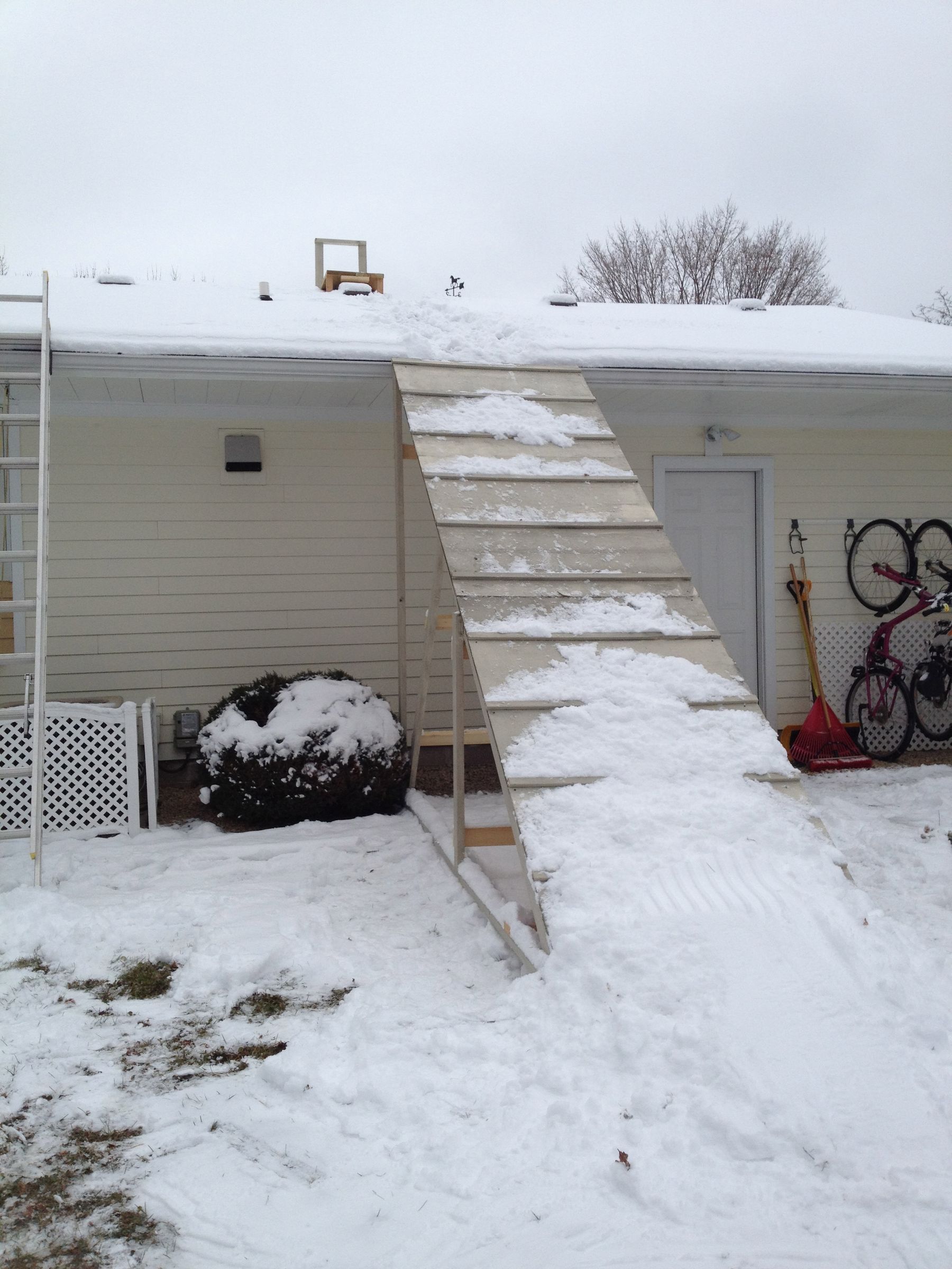 Ski Ramp (Giant Snow Ramp V.2) 9 Steps (with Pictures) Instructables
