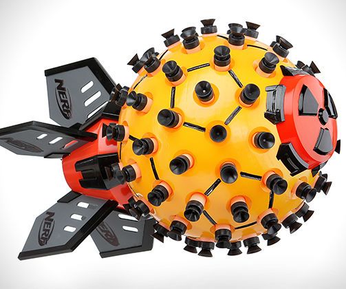 Nerf Nuke : 5 Steps (with Pictures 