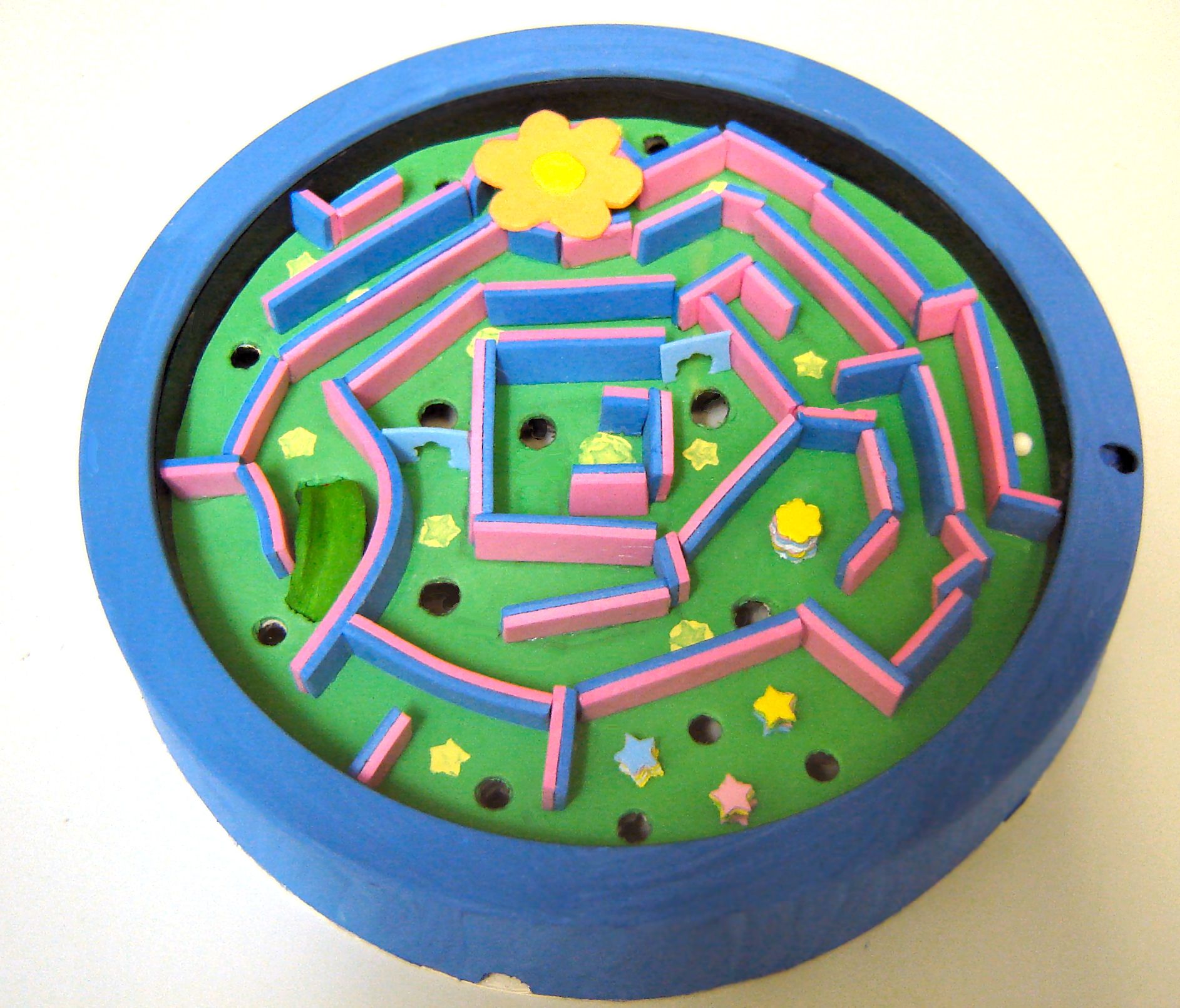 How to Make a Marble Maze 10 Steps (with Pictures) Instructables