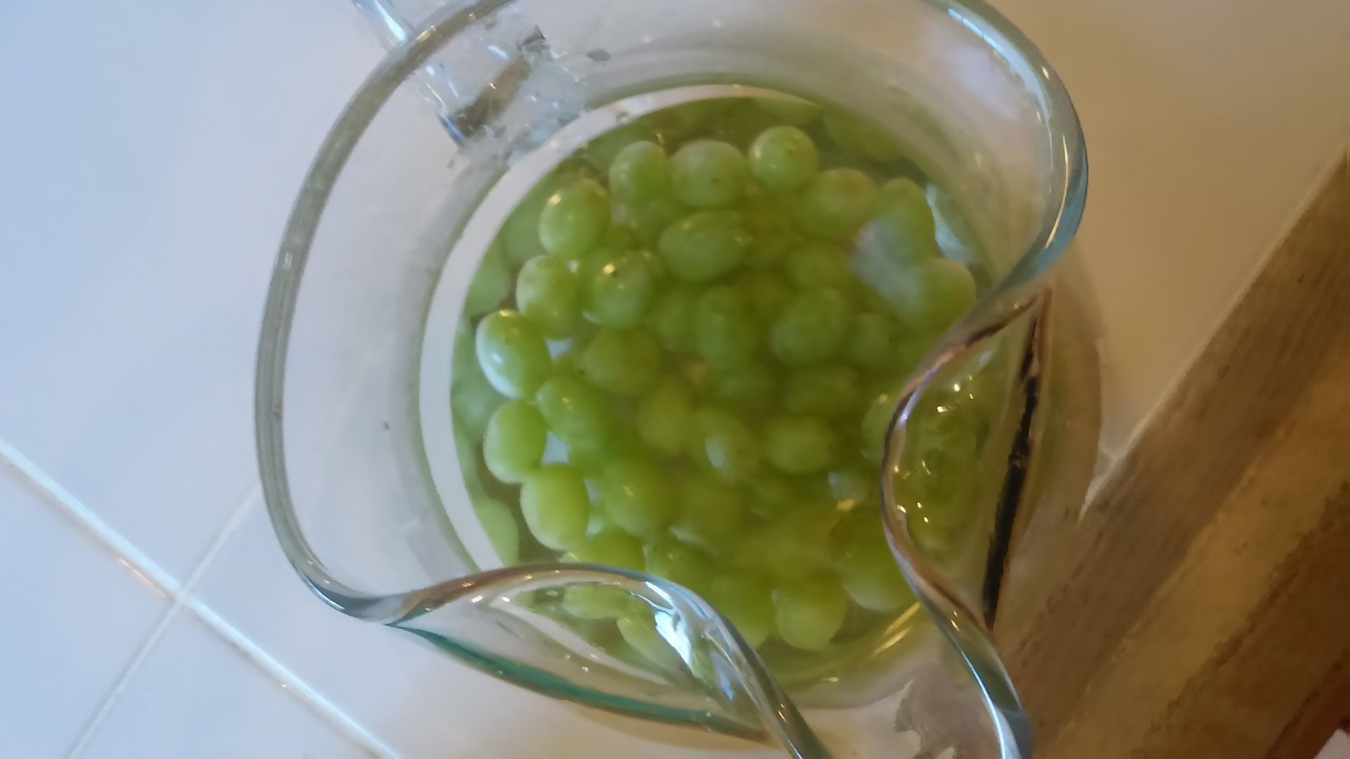 Frozen Wine Marinated Grapes 5 Steps (with Pictures) Instructables