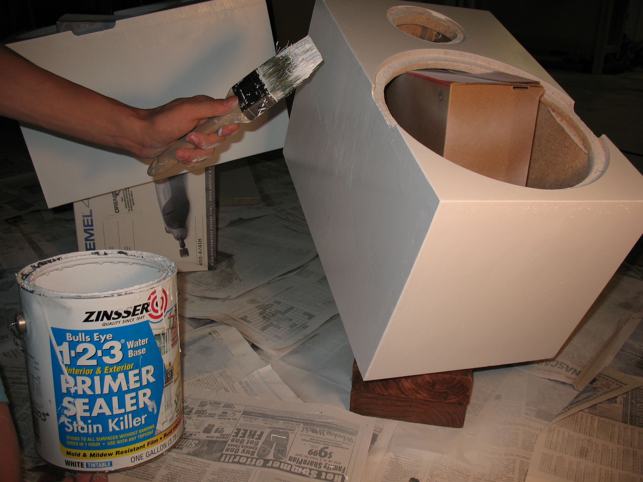 Build a Pair of Stereo Speakers 13 Steps (with Pictures) Instructables
