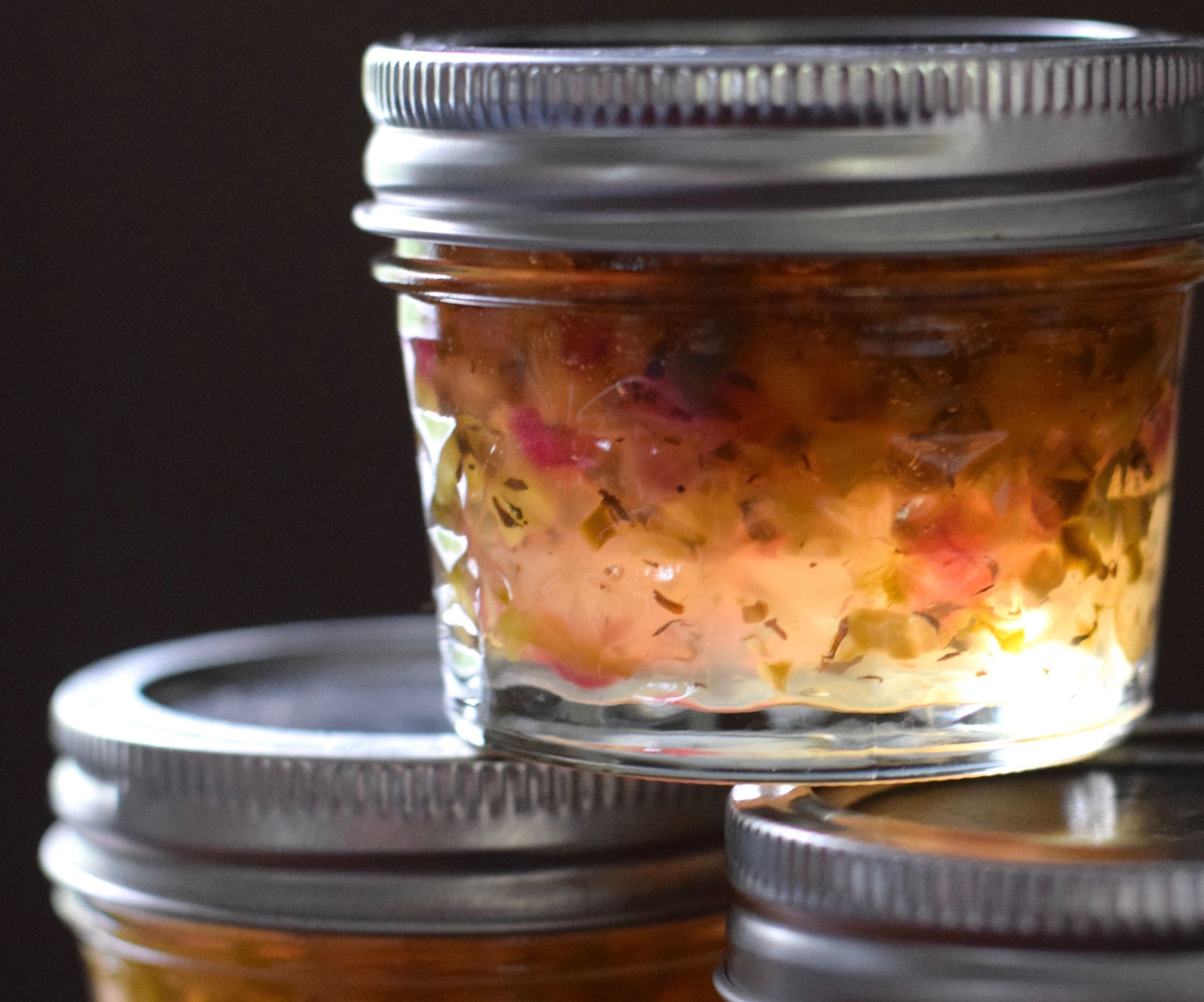 DIY guide for Banana Pepper & Basil Jelly: How to Make and Preserve with step-by-step instructions