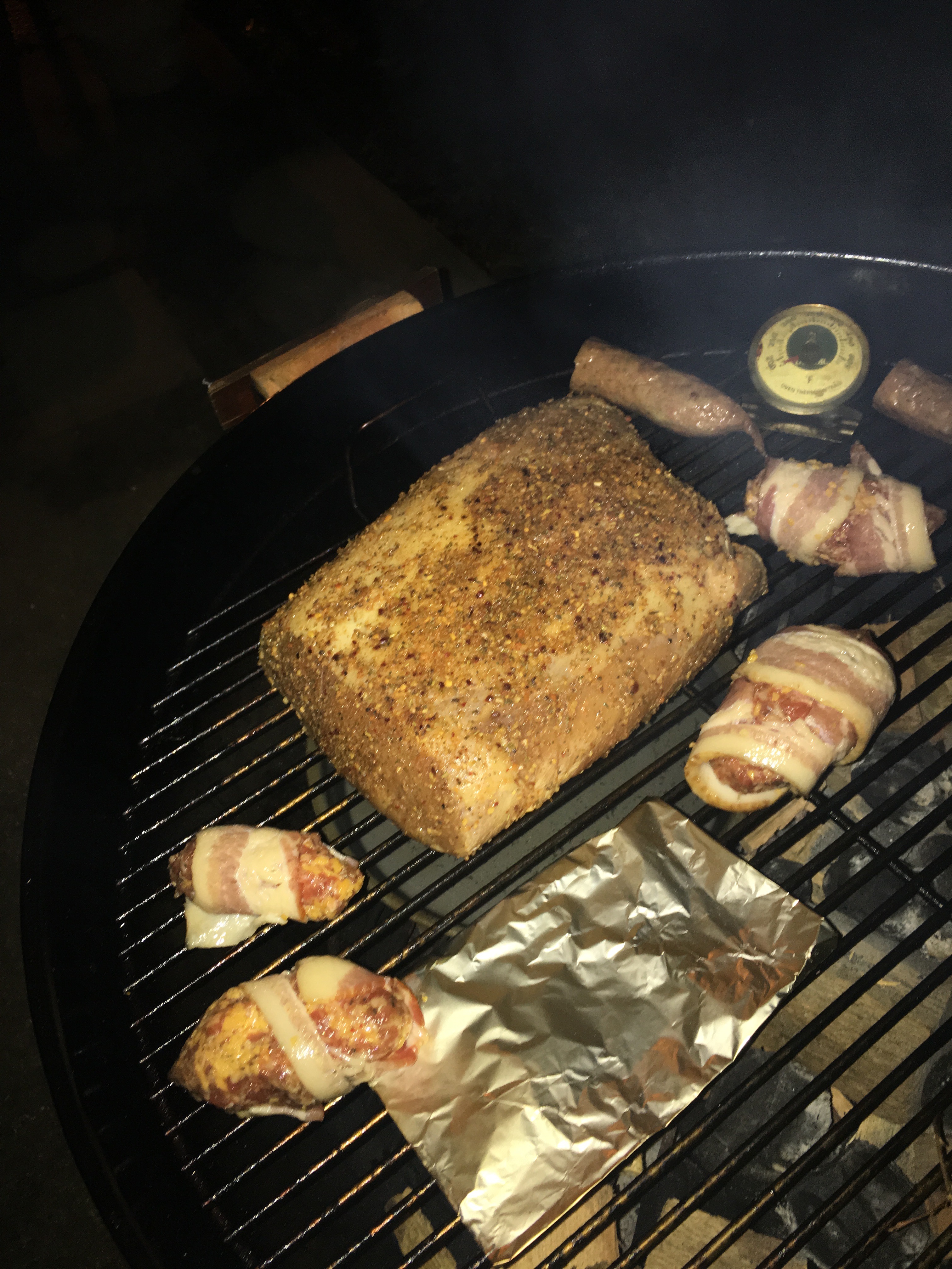 Pulled Pork on a er Kettle Grill 17 Steps (with Pictures