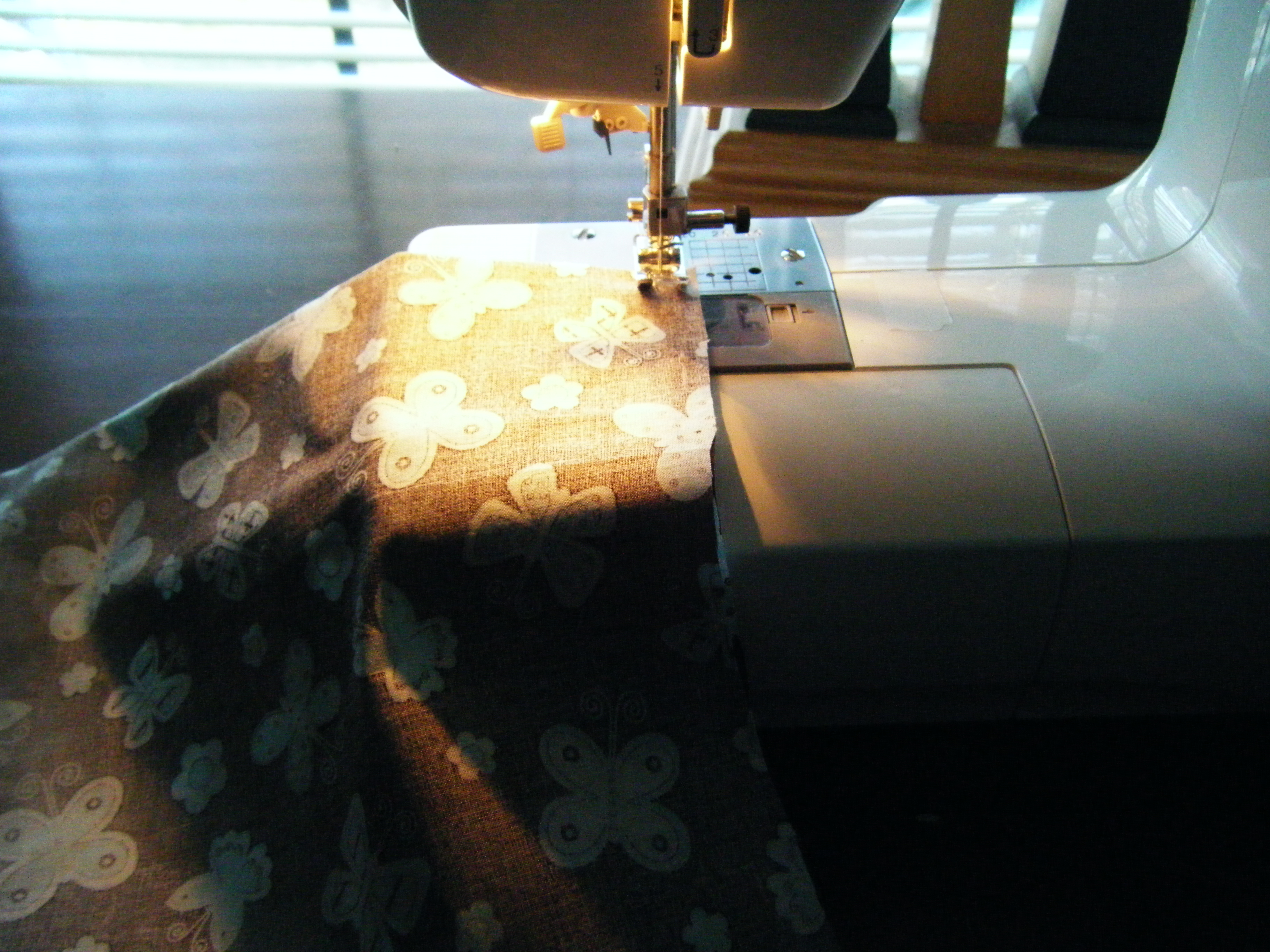 Warm Rice Bag 10 Steps Instructables