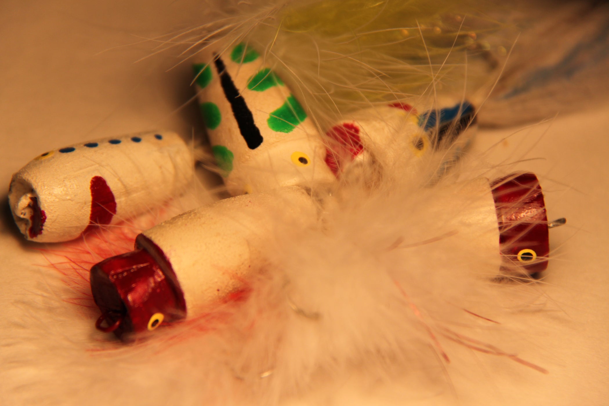 Turned Wood Fishing Plugs Instructables