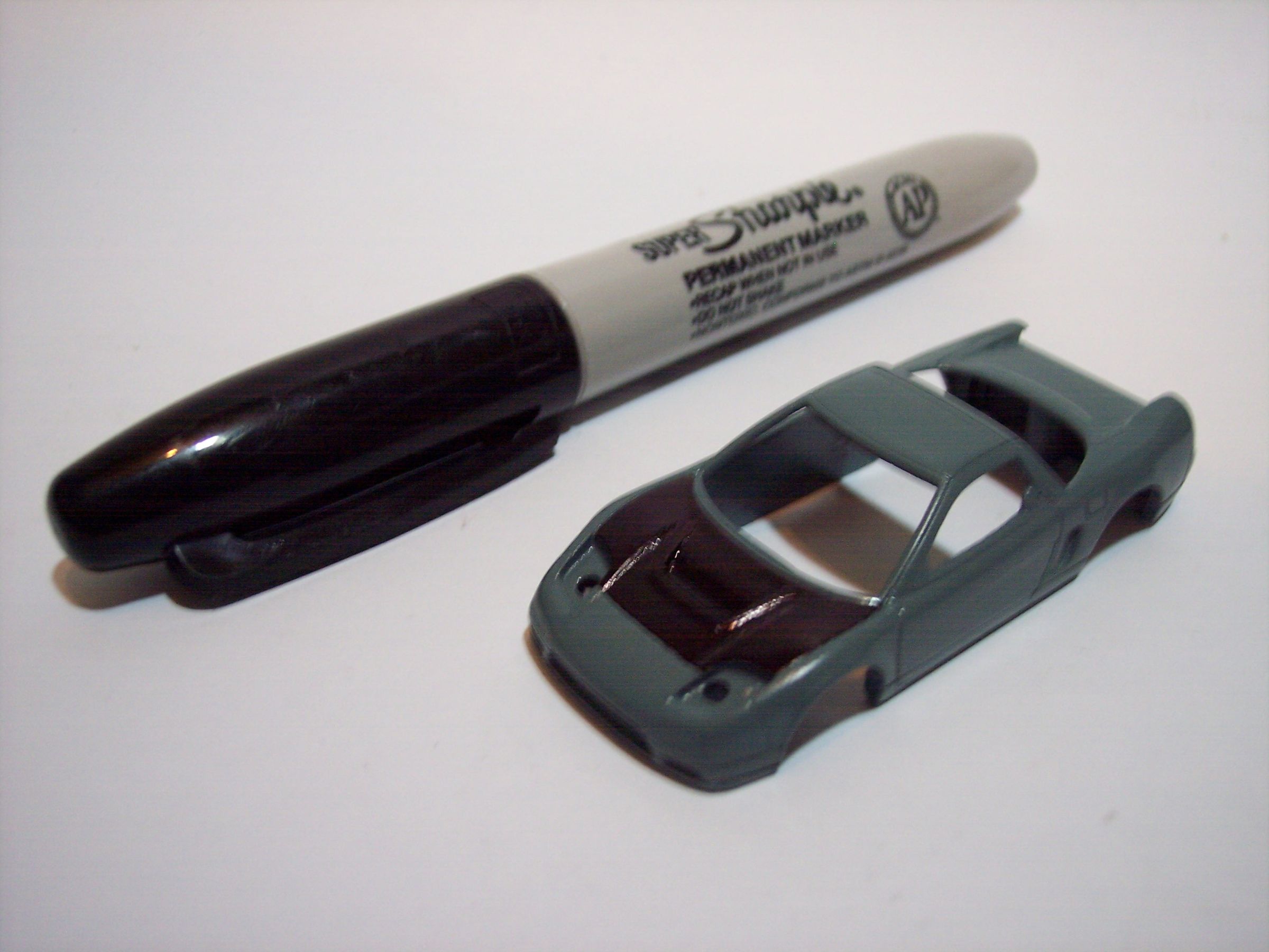 How to Modify a DieCast Car 9 Steps Instructables