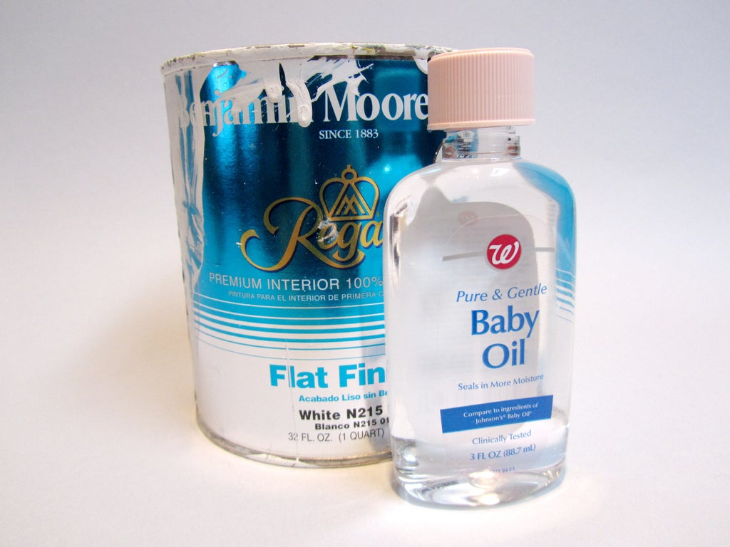 11 Unusual Uses For Baby Oil 13 Steps With Pictures Instructables 11 Unusual Uses For Baby Oil 13 Steps With Pictures Instructables