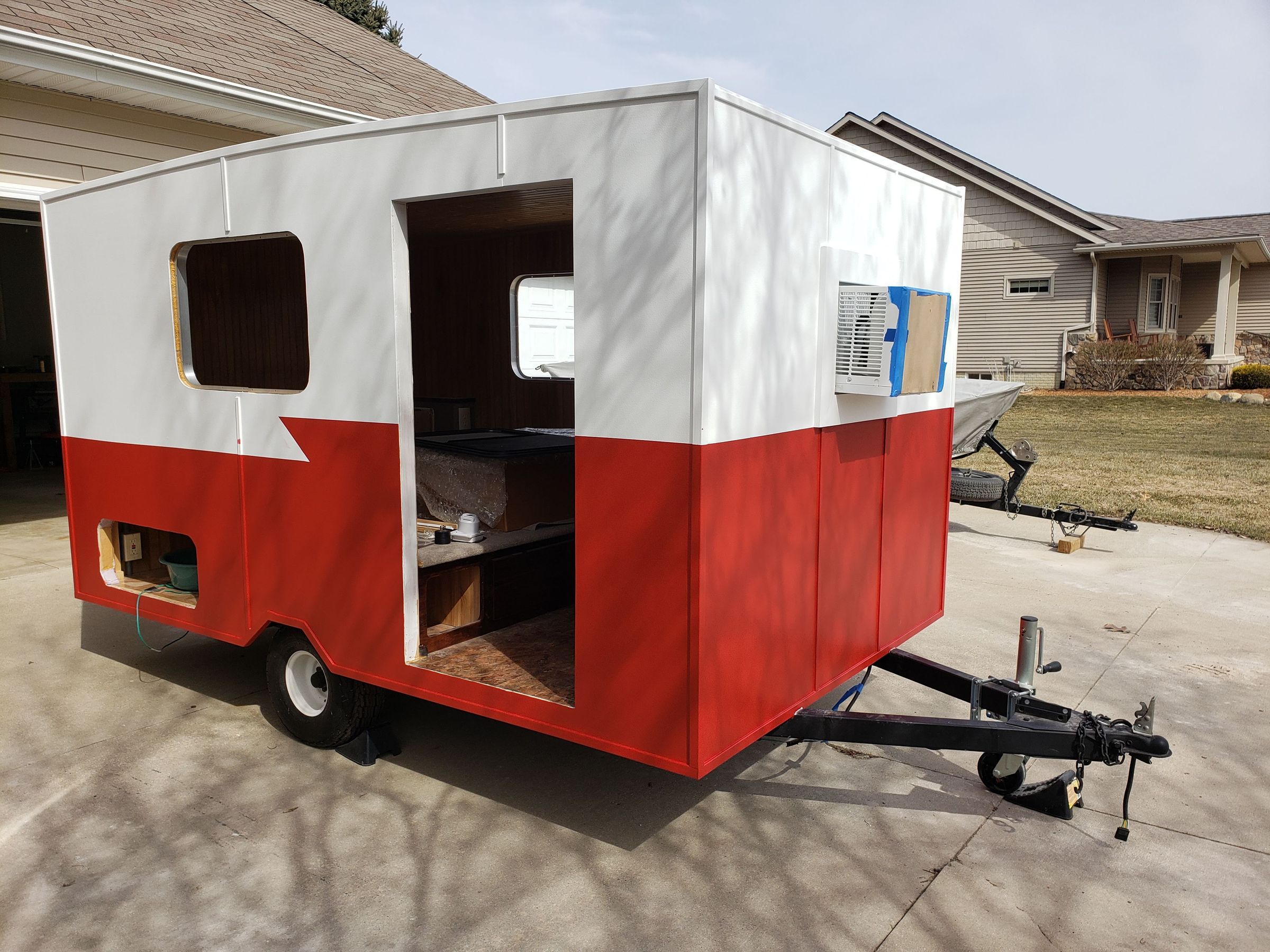 Build My Own Camper Trailer 15 Of The Coolest Handmade Rvs You Can