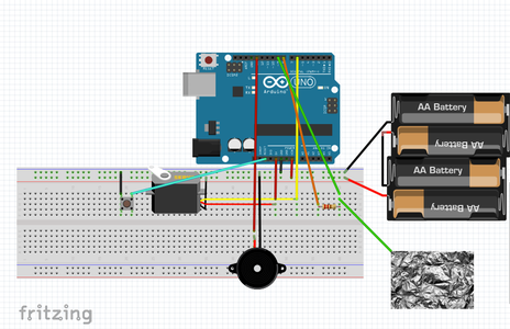 Touchless Toilet Mechanism With Arduino : 6 Steps (with Pictures ...