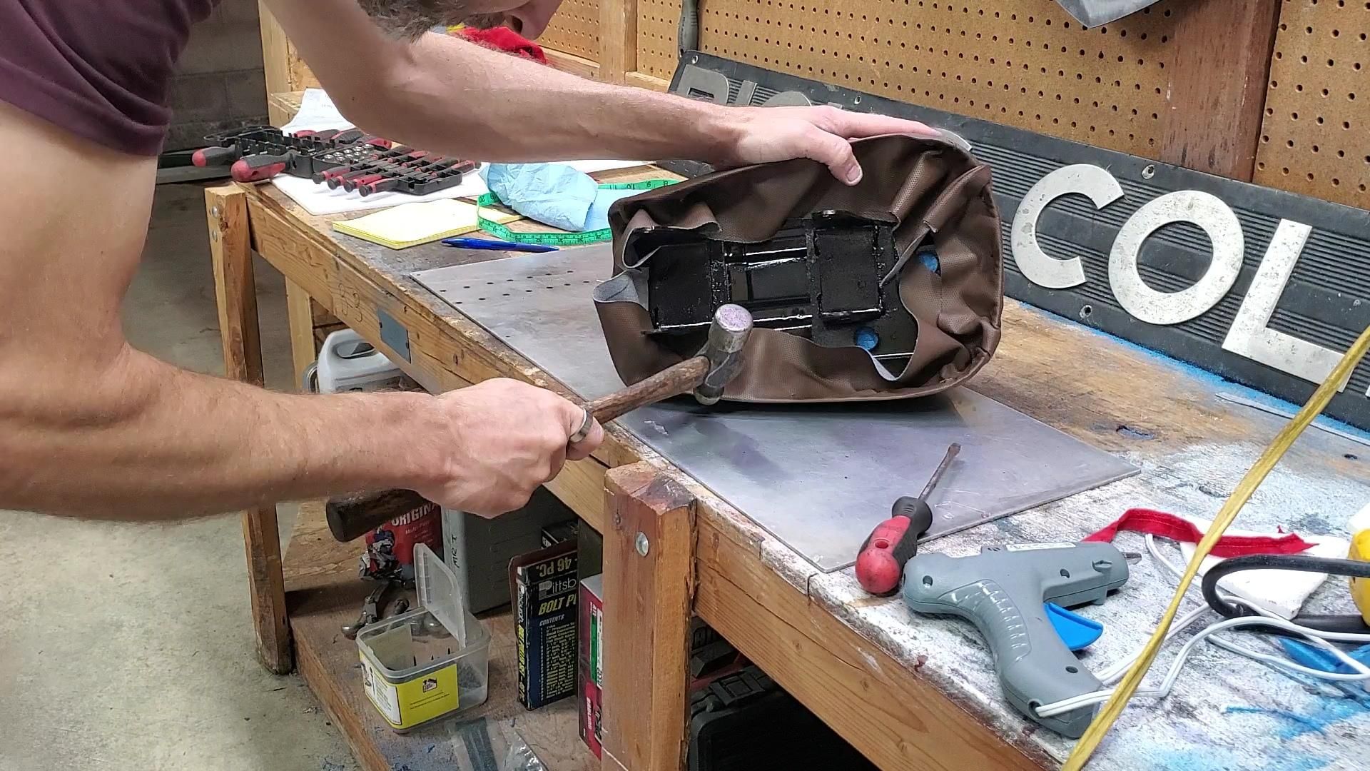 How to Make a Motorcycle Seat! 7 Steps (with Pictures) Instructables