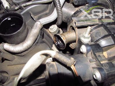 Land Rover Discovery 3 Range Rover Sport Jaguar S Type Tdv6 Egr Removal Blanking Kit Blank Plate Instruction Guide 8 Steps Instructables