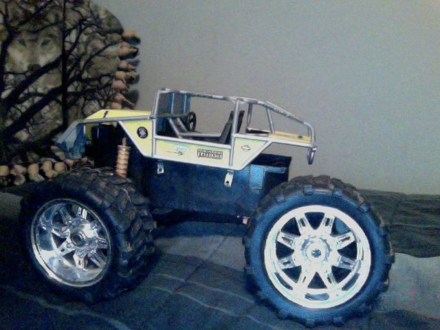 Step-by-step guide for how to supercharge a cheap radio control DIY Project DIY project