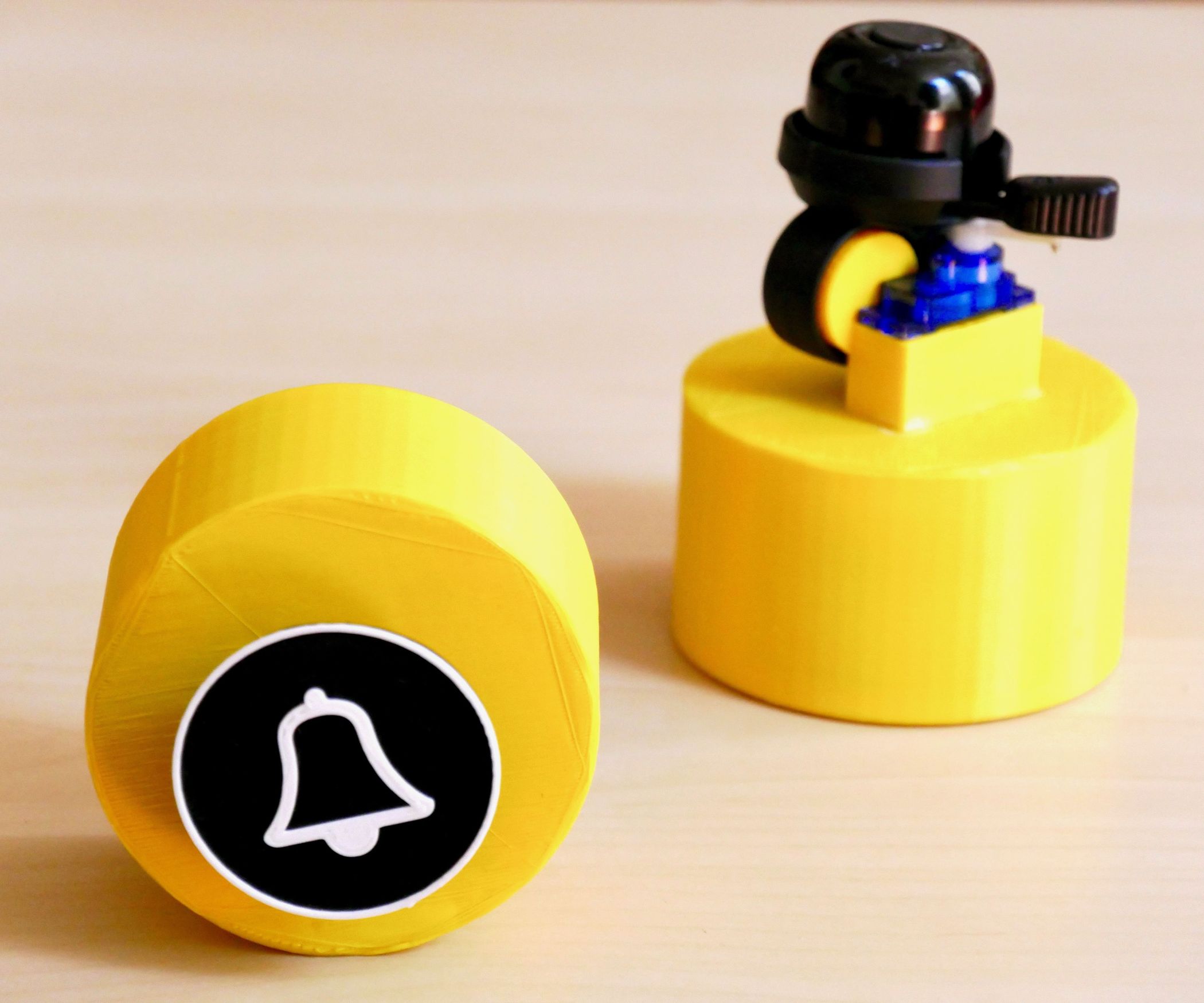 Bluetooth and Bell 8 Steps (with Pictures) Instructables