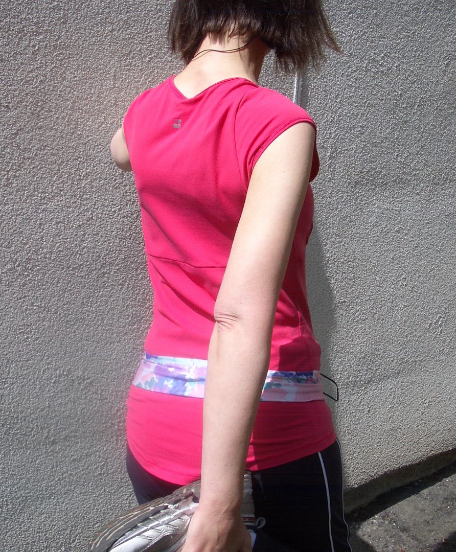 Running Belt With Pockets 6 Steps (with Pictures) Instructables