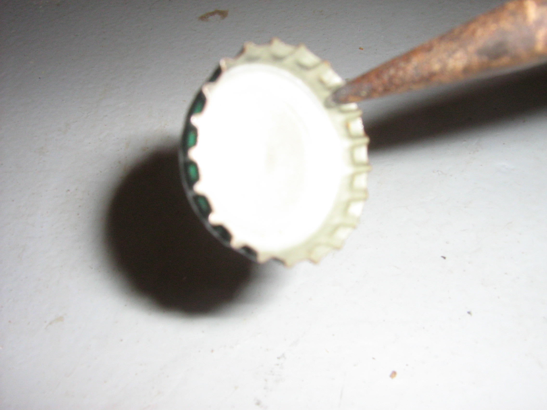 Ultralight Bottle Cap Stove! 6 Steps Instructables