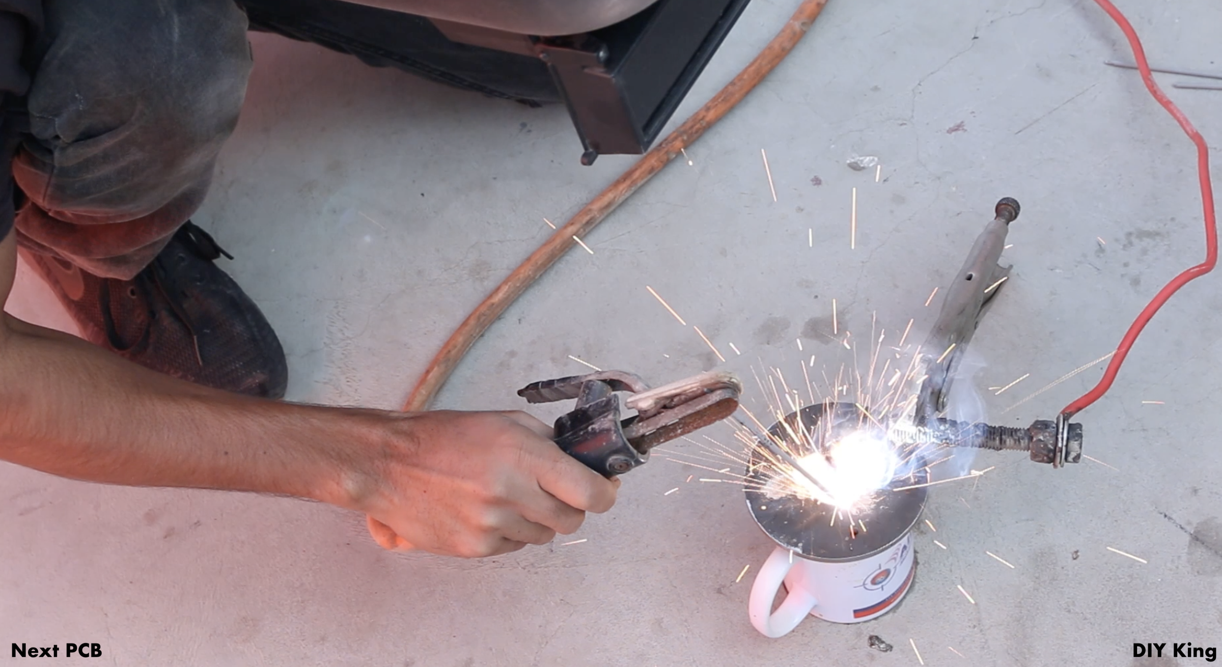 DIY Drill Press 14 Steps (with Pictures) Instructables