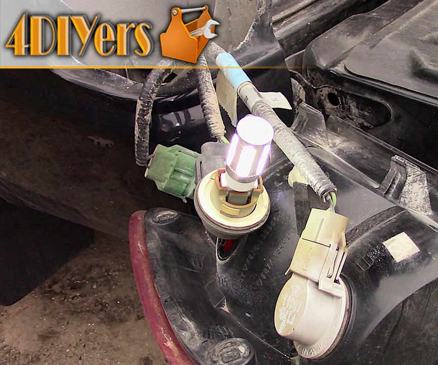 How to Upgrade Your Brake Lights to LED 5 Steps (with Pictures
