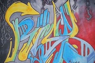 How To Be A Graffiti Artist 8 Steps Instructables How To Be A Graffiti Artist 8 Steps Instructables